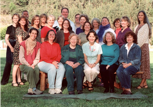 2004 Staff