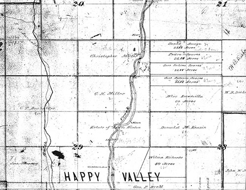 HV Map
