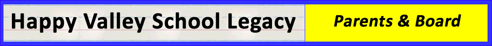 Parents Board Logo