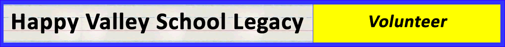 Volunteer Logo