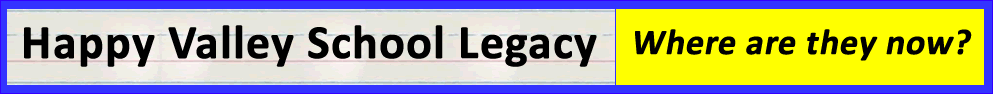 Where are they now logo